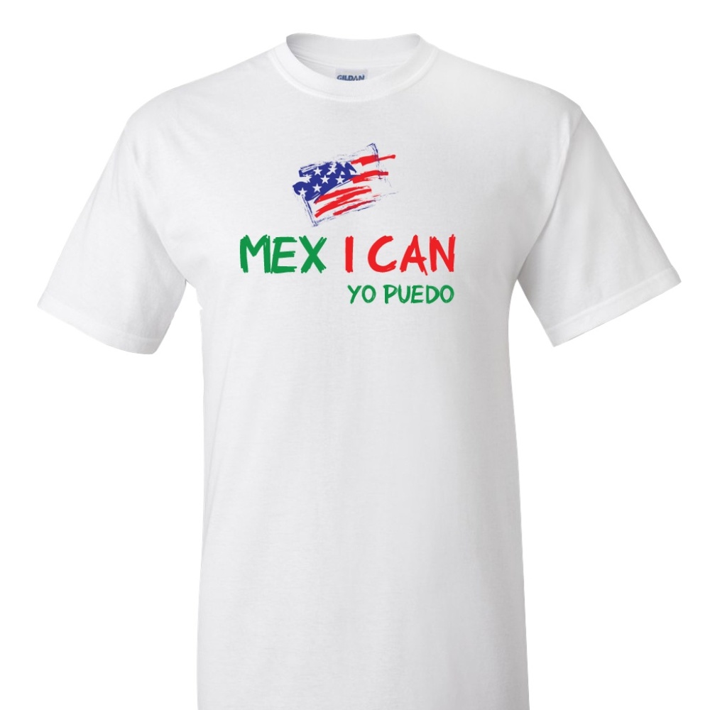 American Mexican Yo Puedo